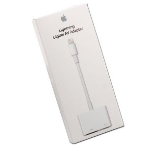  Apple Lightning HDMI Digital AV Adaptörü