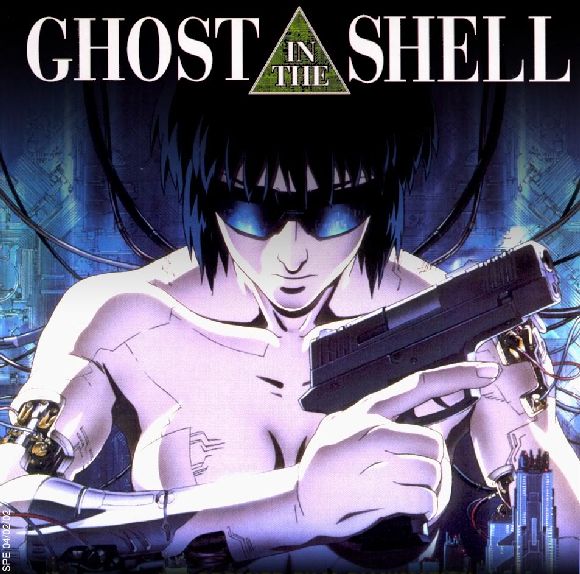  !!! Ghost in the Shell İzlemiş Olanlar Bakabilir Mi ? !!!