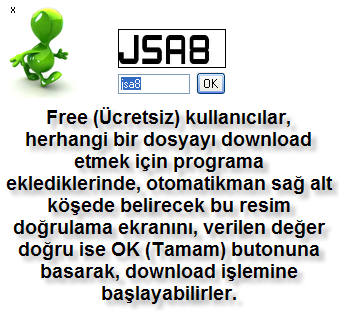  Cryptload Programının Kullanımı Resimli