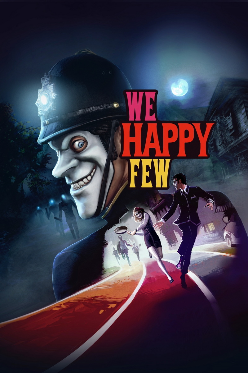 We Happy Few [PC ANA KONU]