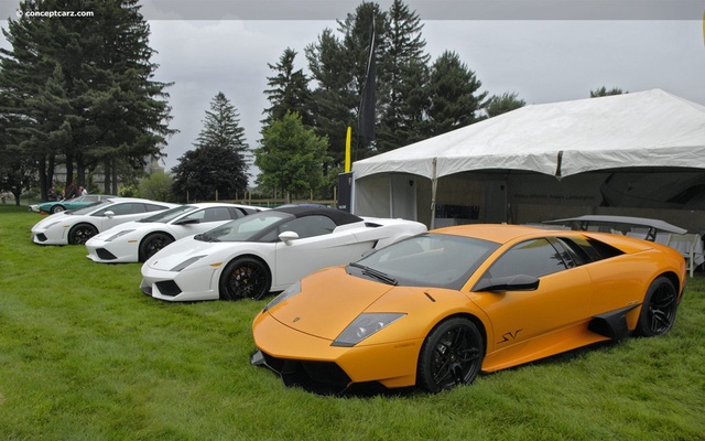  LAMBORGHINI LP 560 Vs FERRARI F458 ITALIA