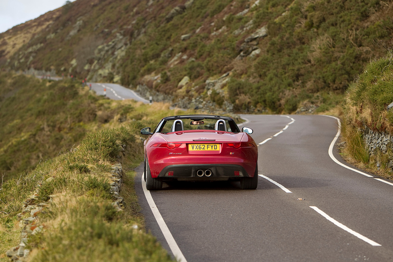  2014 Jaguar F-Type