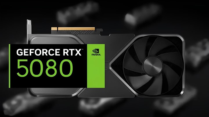 GeForce RTX 5080 ve RTX 4080 Super karşılaştırıldı: İşte ilk sonuçlar