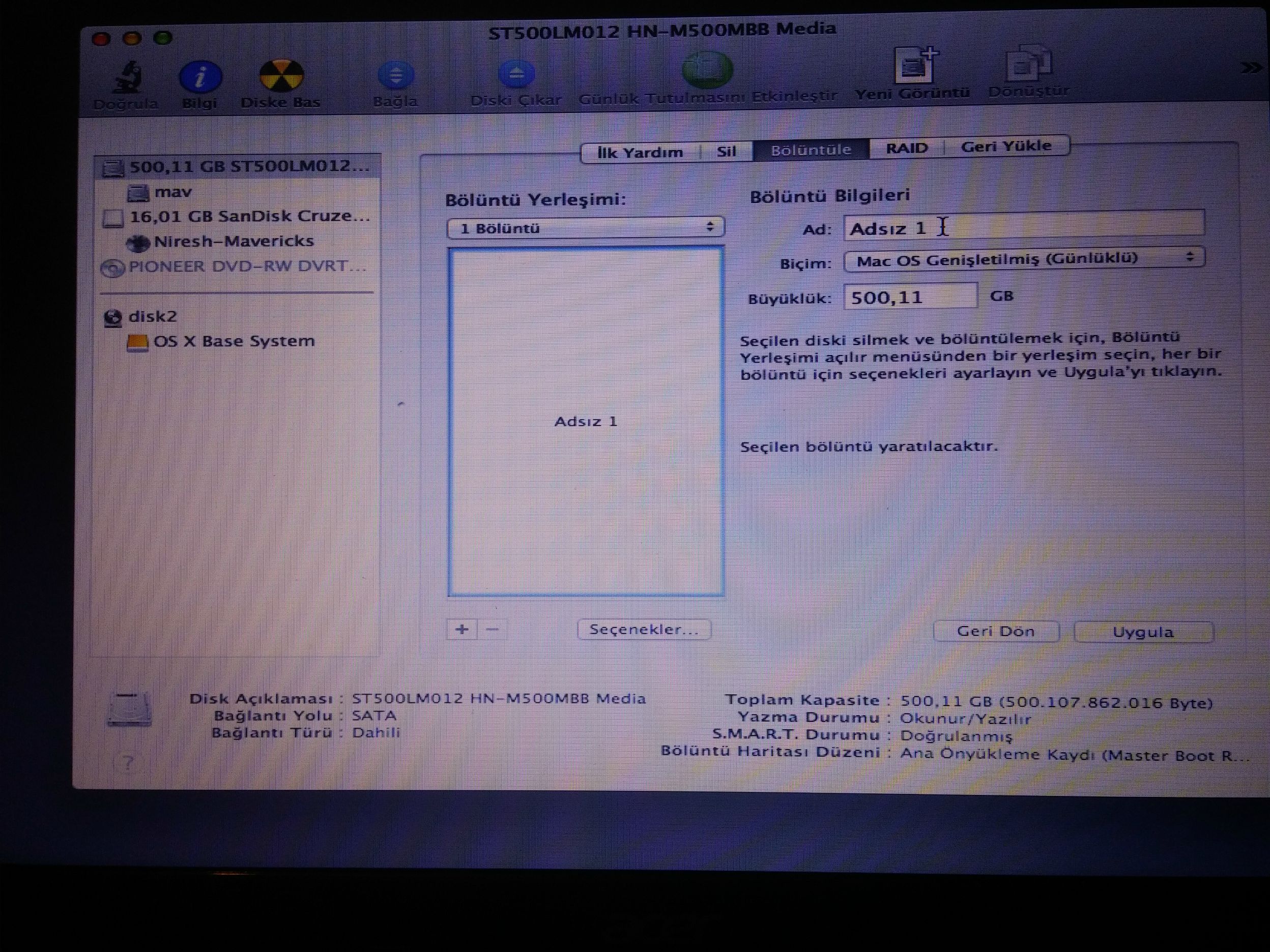 mac os x mavericks 10.9 bootable installer 10.9 intel
