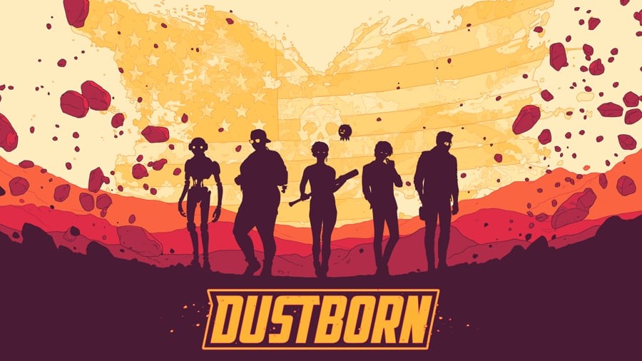 Dustborn [PS5 ANA KONU]