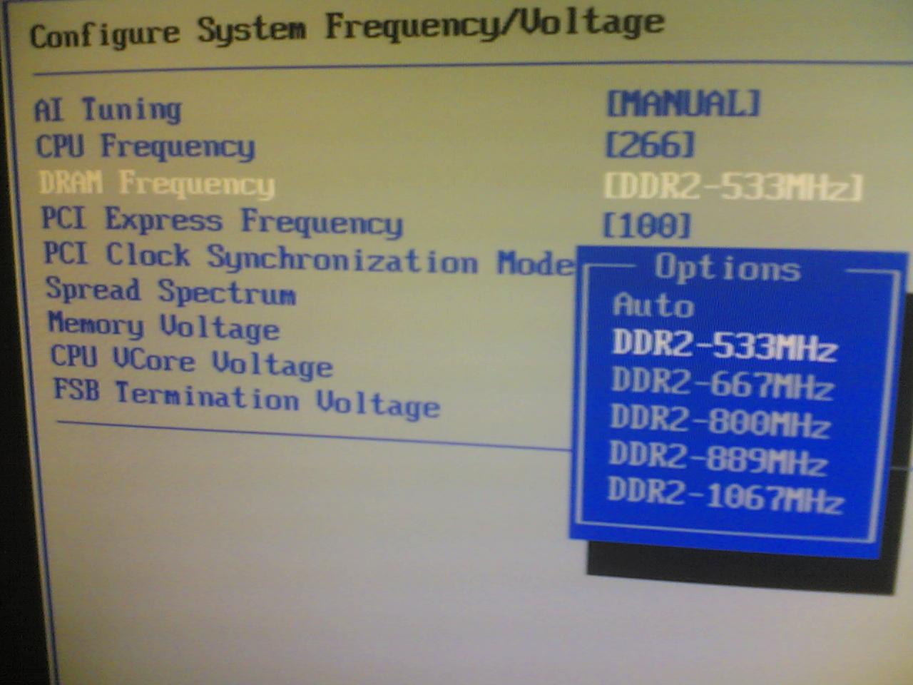  e6300 işlemci OC sorun .. DENEYİMLİ OLANLAR YARDIMCI OLURSA ÇOK SEVİNİRİm:S