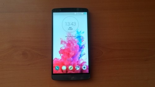 SORUNLU 32GB LG G3 275 TL. (SATILDI)