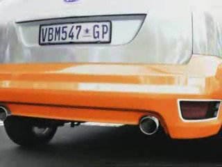 PEUGEOT 207 RCup & FOCUS ST VİDEO