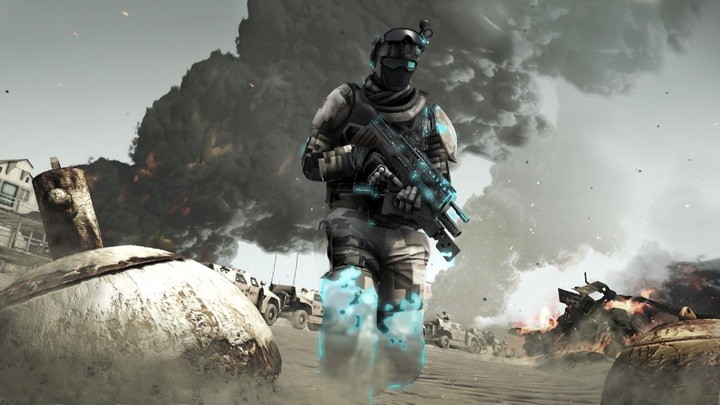 Ubisoft 25. yılını kutluyor: Ghost Recon Future Soldier ücretsiz oldu