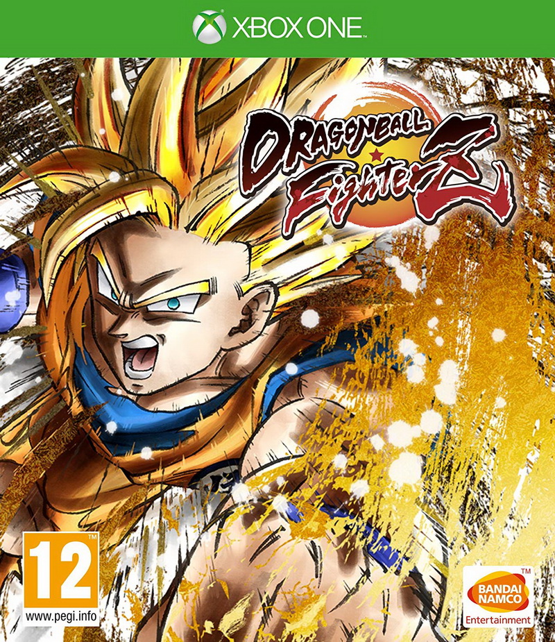 Dragon Ball FighterZ [XBOX ONE ANA KONU]