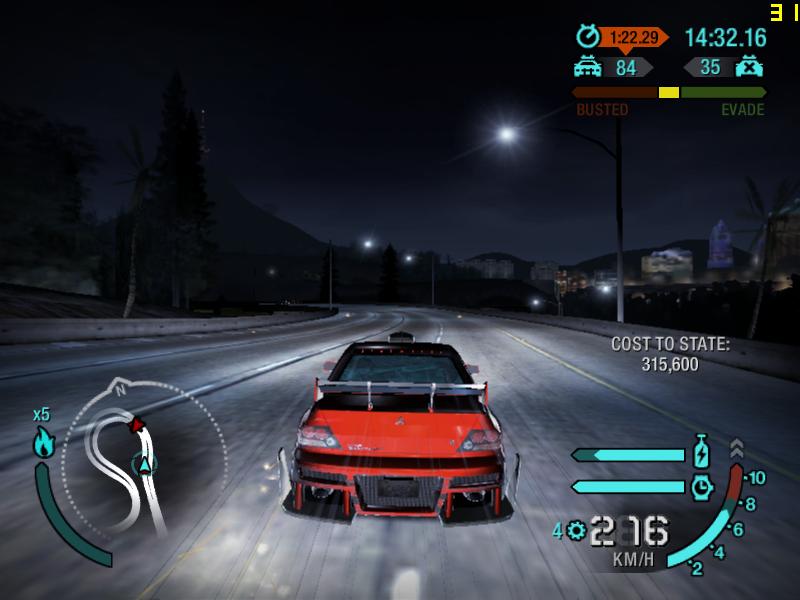  .:: Need for Speed™ Carbon Police ::.