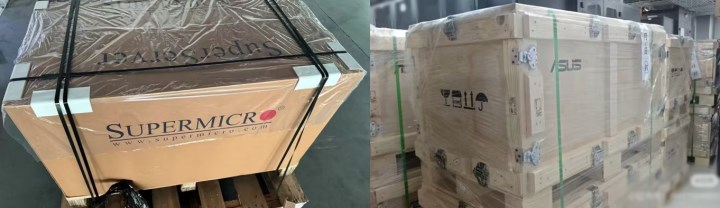Nvidia’nın 1 milyar dolar değerindeki yapay zeka çipleri Çin’e kaçırıldı