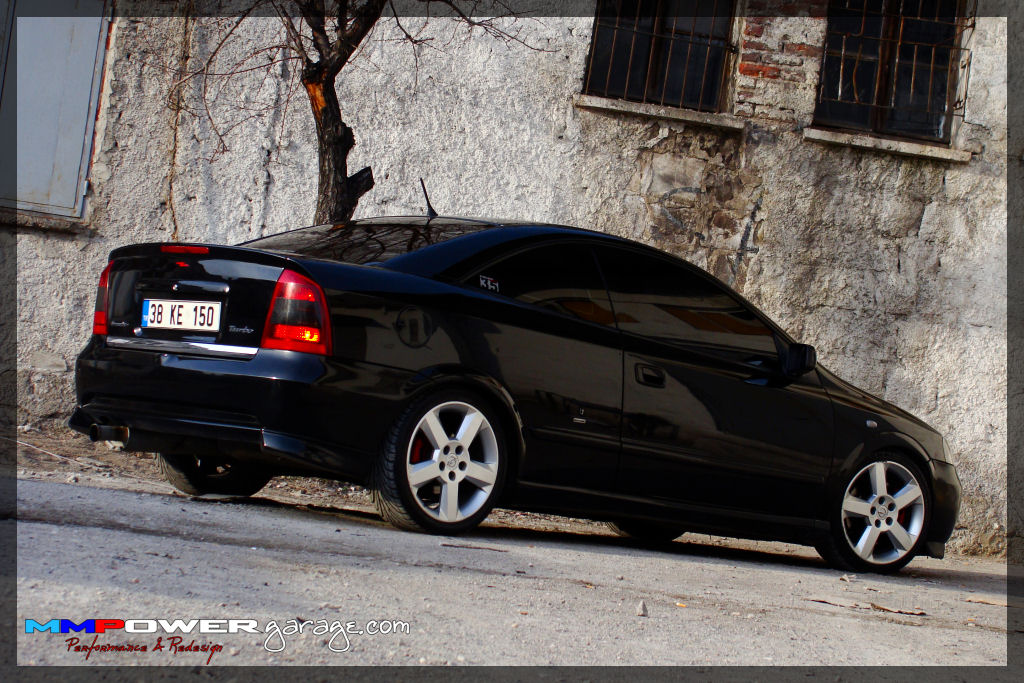  Opel Astra  Bertone Cabrio (1.6-2.0-2.2)