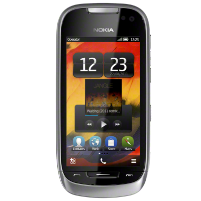  [ Nokia 701 { Belle FP2 - 1.3 GHz | 3.5' nHD IPS-LCD | 8MP - 720p | 8GB | NFC ]