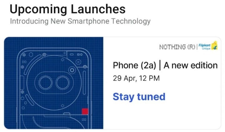 Nothing Phone 2a’nın yeni versiyonu yolda