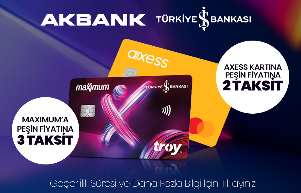 ITOPYA.COM'DA IYZICO İLE ÖDEMELERDE %10 VARAN İNDİRİM KAZAN! - PEŞİN FİYATINA TAKSİT FIRSATLARI!