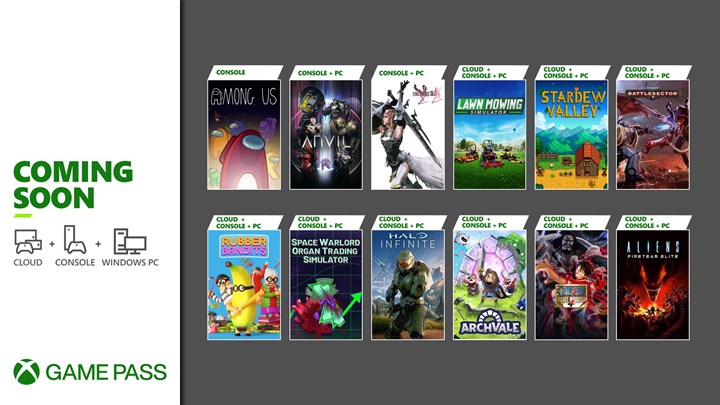 Xbox Game Pass'e Aralık 2021'in ilk yarısında eklenecek oyunlar belli oldu: 12 yeni oyun