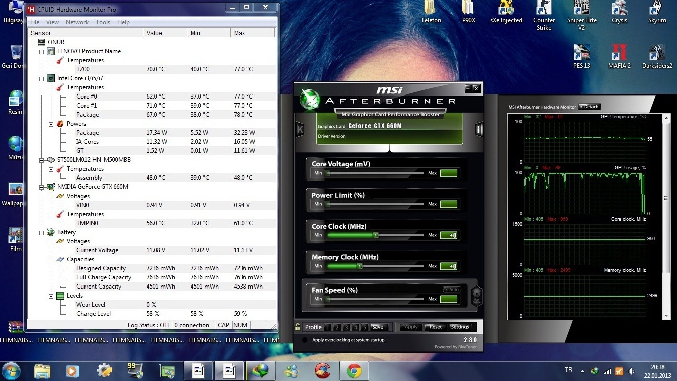 NVIDIA GTX 660m Drivers. Gtx 660m