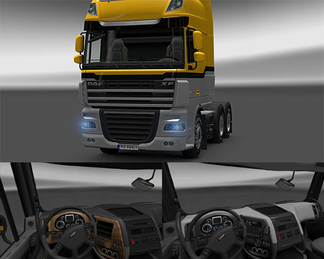  Euro Truck Simulator 2 Mod paylaşım Modifiye tırcılar forumu