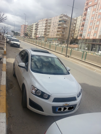  CHEVROLET YENİ AVEO  TAKIMI