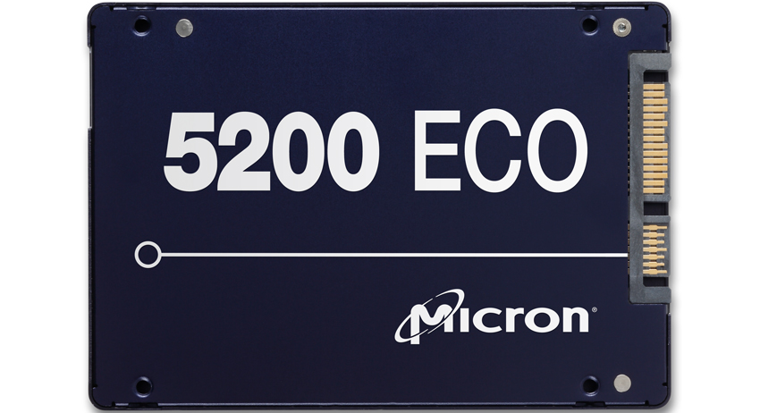 7.68TB SSD - Micron 5200 Eco (Alabileceğiniz En Yüksek Kapasiteli SSD) ***İNDİRİM***