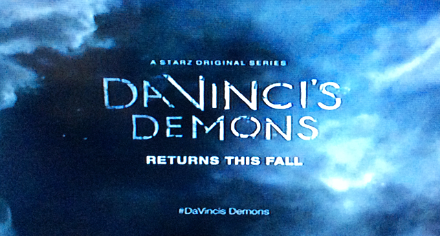  Da Vinci's Demons (2013-2015) | BİTTİ