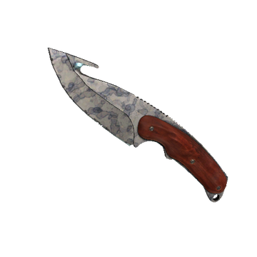  Satılık CS:GO Stattrak Gut Knife Night ve Gut Knife Stained
