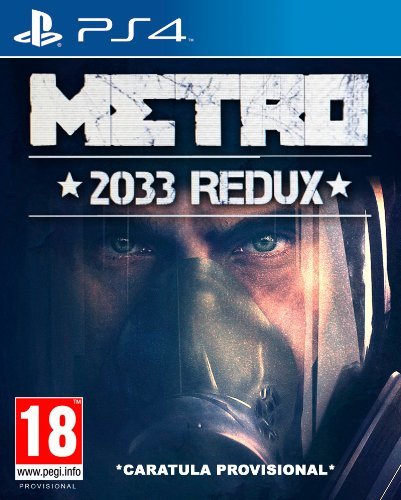  METRO 2033 REDUX (PS4 ANA KONU) 1,5 MİLYON SATIŞ!