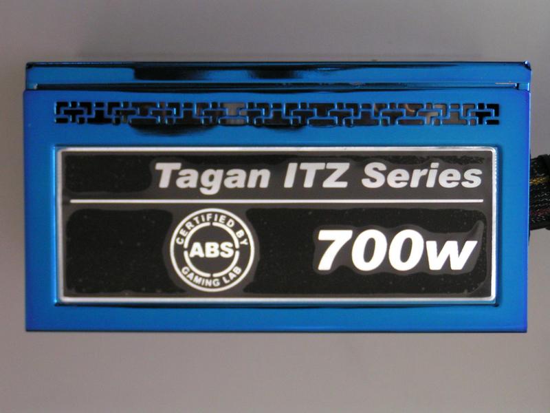  Türkiyede Tek MAVİ METALİK TAGAN 700w + Thermaltake Bigwater 745