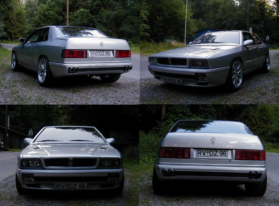  98 MASERATI GHIBLI 2.0 BITURBO