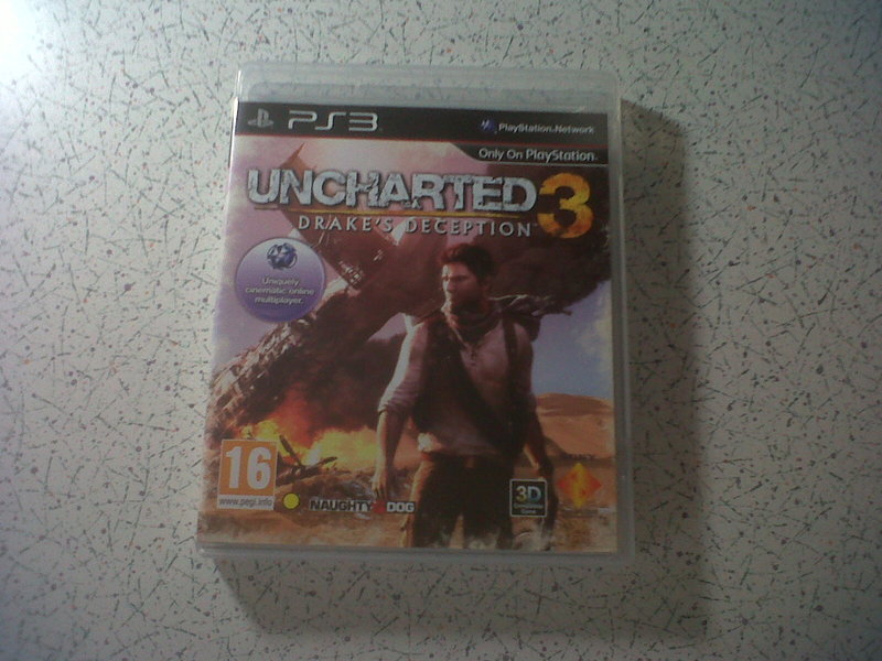 MW3 ile TAKASLIK KODLU UNCHARTED 3