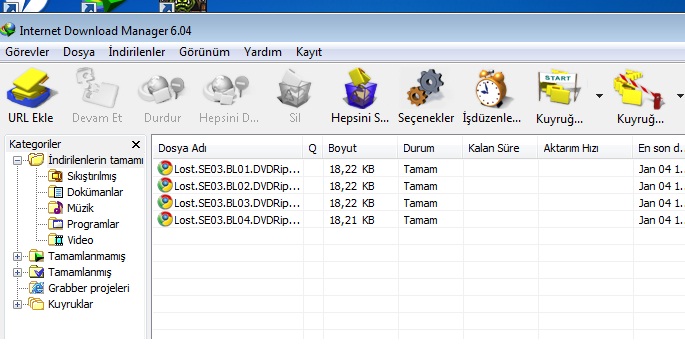  İDM HOTFİLE ÇOKLU İNDİRMEDE SAYFA LİNKİ İNDİRİYOR YARDIM !!!
