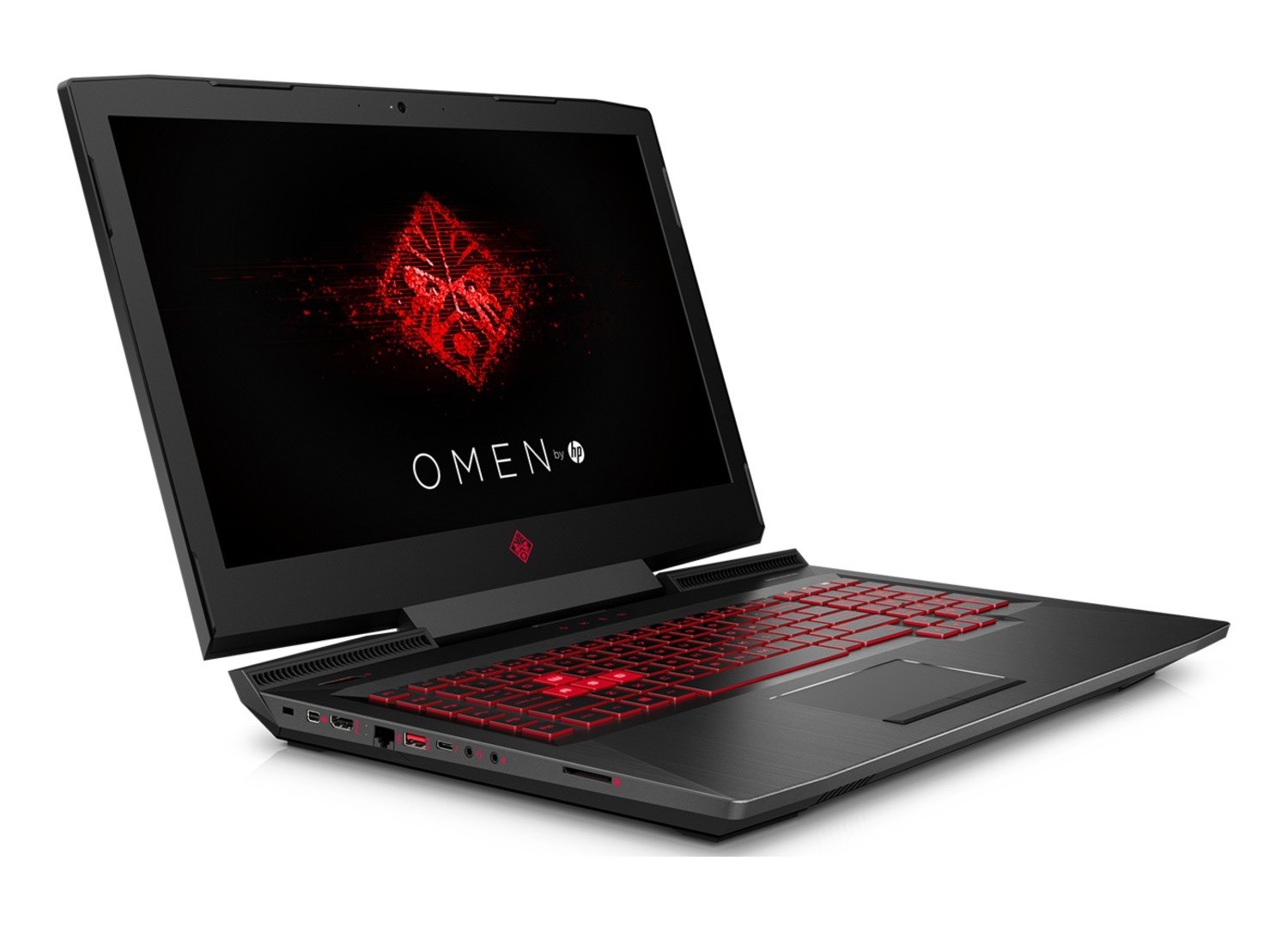 ---SATILDI---Satılık Hp OMEN Oyuncu Bilgisayarı 17" Ekran + 4GB Ekran Kartı