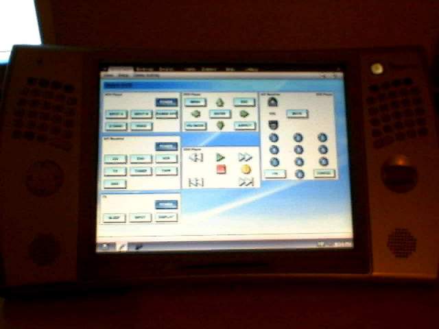 TABLET PC WIRELESS MEDYA MERKEZI: 570 YTL/PDA TAKASI
