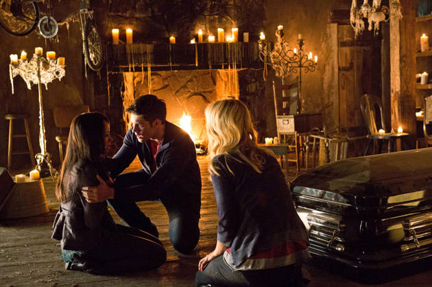 The Vampire Diaries (2009-    ) | 6.Sezon