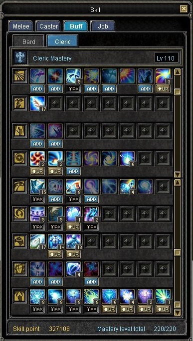  SATILDI - REDSEA # max4_beter # 110 LvL # Wizard-Cleric