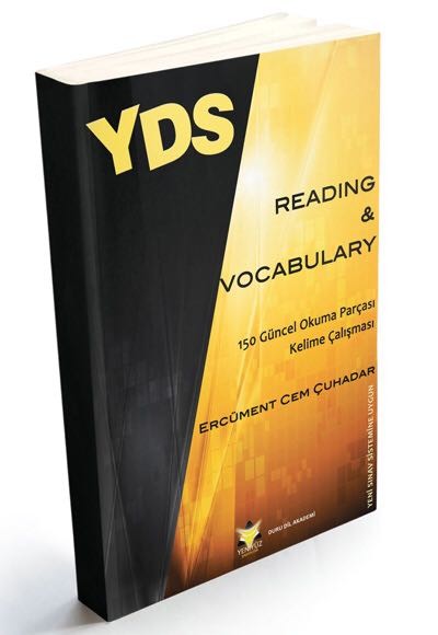 YDS'de tüm dertlerinize çözüm olacak ilaç gibi kitap listesi.