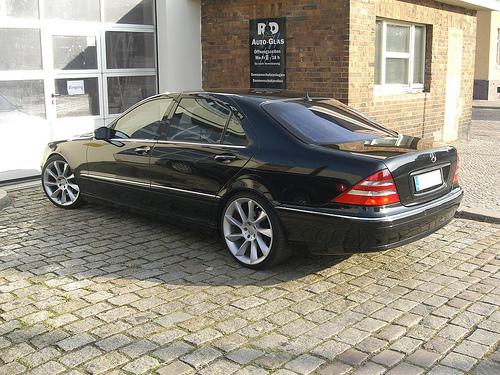  2014 MERCEDES-BENZ W222 S CLASS TANITILDI!