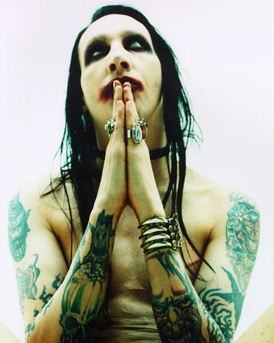 _╬_ Marilyn Manson l159l Yeni Albüm 6 Ekim'de Geliyor _╬_