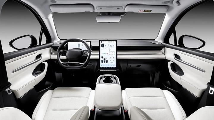 iPhone üreticisinden Tesla Model Y'ye rakip: 578 km menzilli Foxtron Cavira tanıtıldı