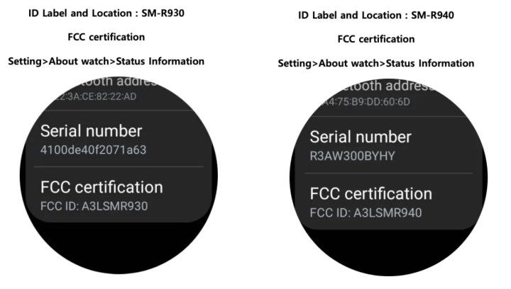 Samsung Galaxy Watch 6, iki kasa boyutuyla gelecek