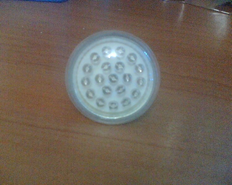  12v AC led spot