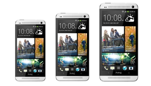 HTC'den Samsung Galaxy Note III'e rakip geliyor: One Max