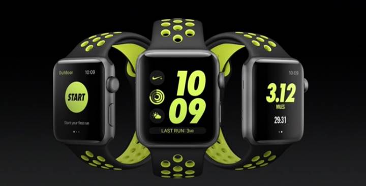 Apple Watch Nike+ Edition çok yakında satışta