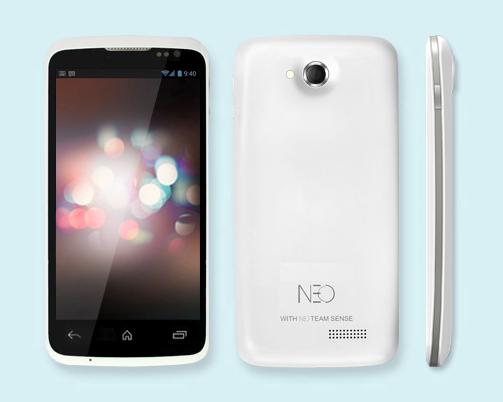  NEO NO2-M===4,5''QHD ekran,MTK6577 DUAL CORE İŞLEMCİ,1GB RAM,ANDROİD 4,0,3G,GPS