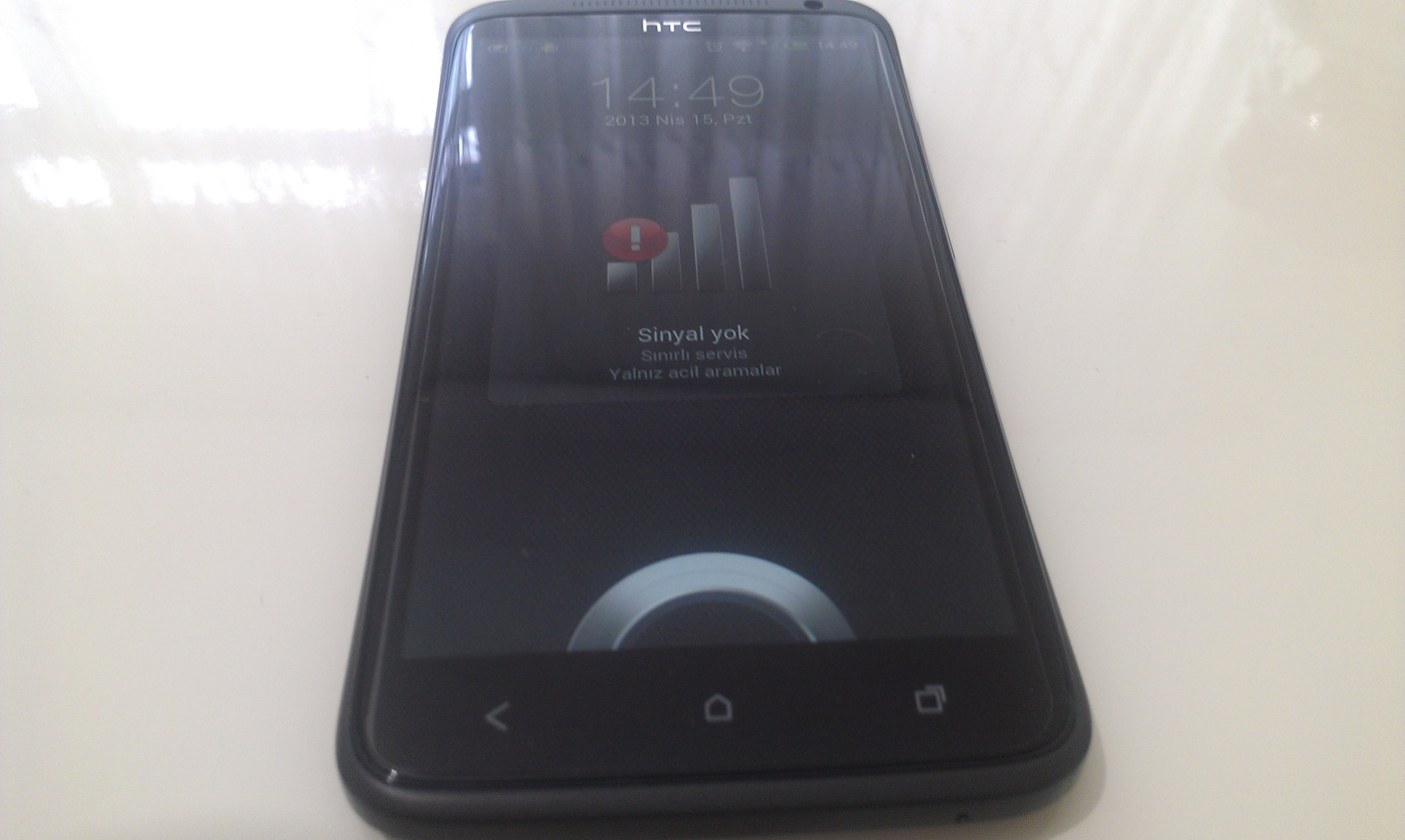  [SATILDI] ONE X 32 gb kayitsiz 700 SON İNDİRİM (Bol Resimli)