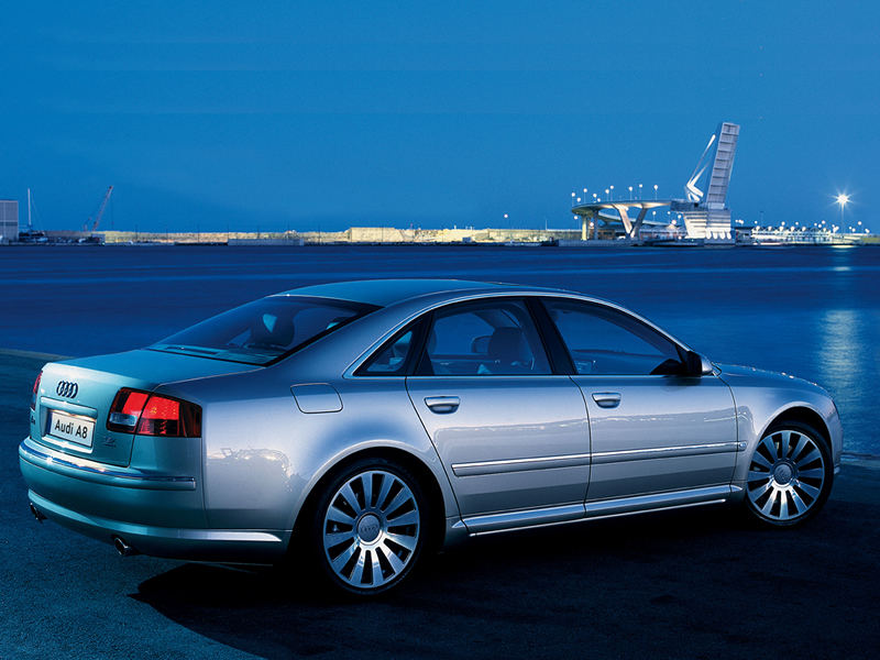  2008 Audi a4