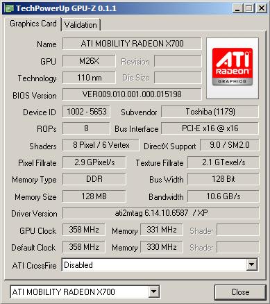  ## GPU-Z v0.1.1 Kullanıma Sunuldu ##