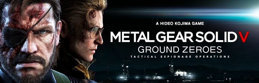  Metal Gear Solid V: The Phantom Pain (2015) / Ground Zeroes (2014) [ANA KONU]