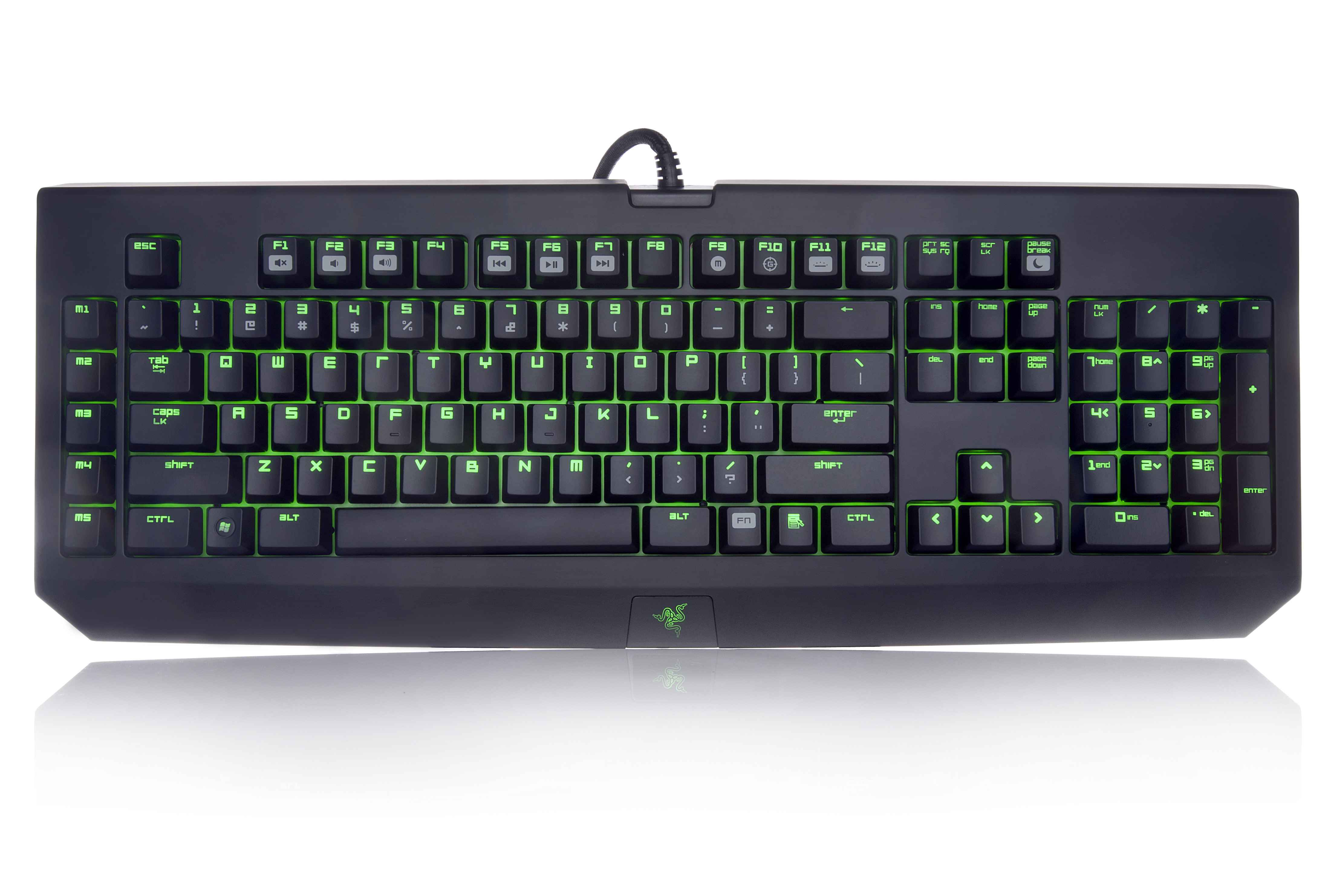 Разборка клавиатуры razer blackwidow ultimate 2013